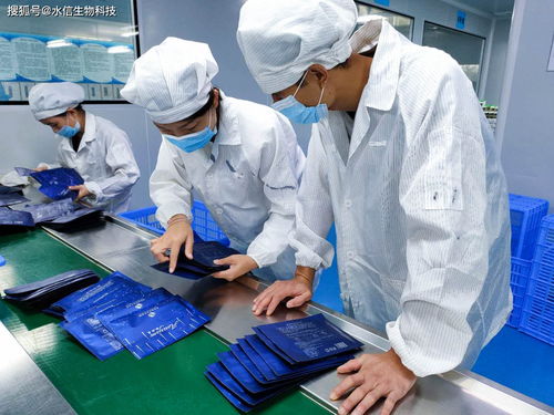 化妝品代加工廠 熱門面膜背后的默默功臣