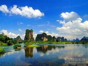 國內旅游，這個春季來這里吧