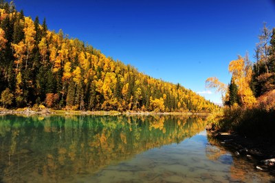 2017下半年國內旅游表,每個月都有一處美景驚艷這個世界!